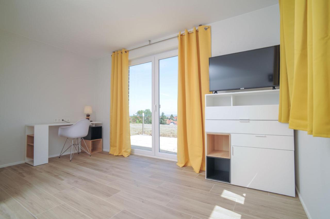 Designloft Sh 19 - Upgrade House Apartment Wernigerode Exterior photo